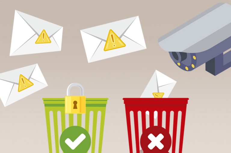 Segurança de e-mail: como diminuir os riscos