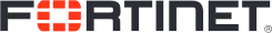 Logo da Fortinet.