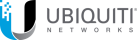 Logo da Ubiquiti.